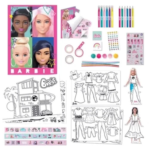 Набор для творчества Bladez Toyz Barbie (BTBA-C08)