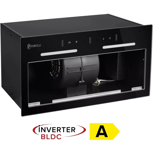 Вытяжка Perfelli VIOLA 5QWRB NERO SILENZIO