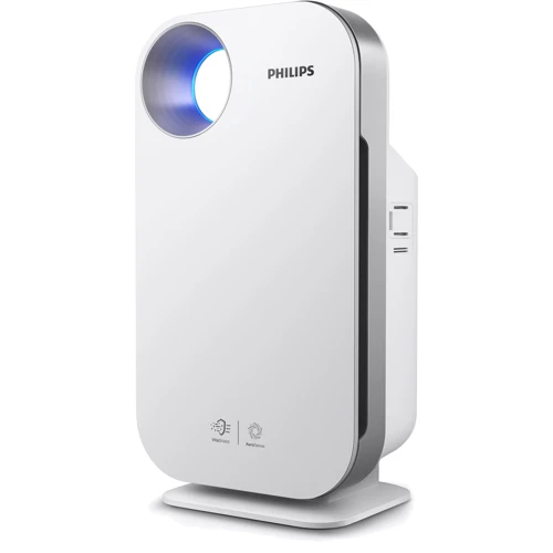 Очищувач повітря Philips AC 4550/50: Тип управління Электронное
