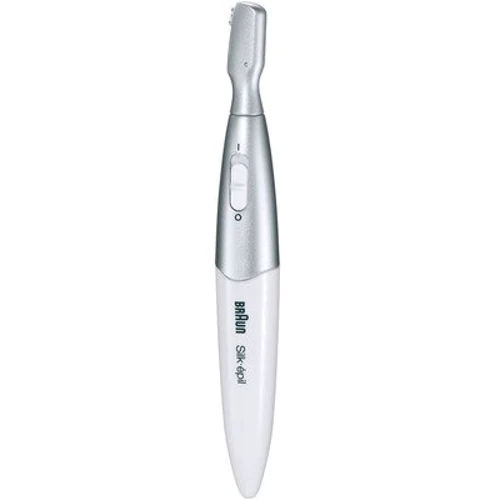 Эпилятор Braun SE 7681 WD + FG 1100: Система питания аккумулятор