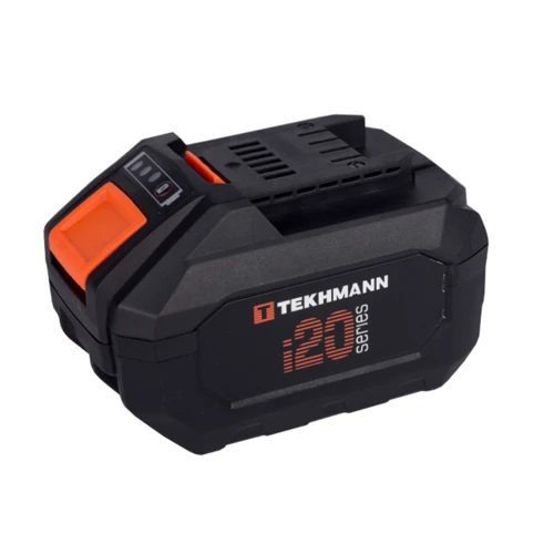 Аккумулятор для электроинструмента Tekhmann TAB-60/i20 Li (852745): Вид Для инструмента