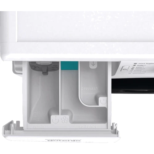 Стиральная машина Gorenje WNEI84SCS/UA: Класс стирки B