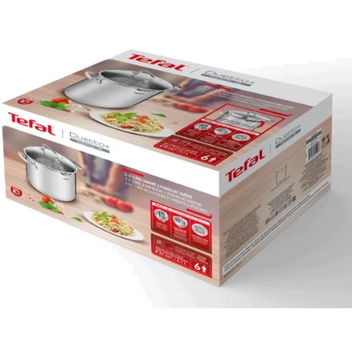 Кастрюля Tefal DUETTO 5 л (G7194655) фото 9