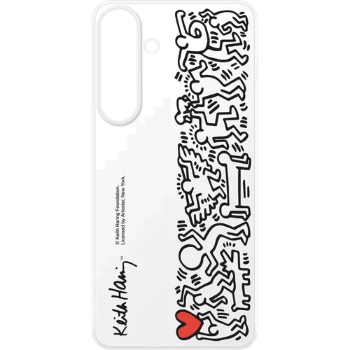Чехол для телефонов Samsung Flipsuit Case White (EF-MS936CWEGWW) for Samsung S936 Galaxy S25 Plus: Пленка в комплекте нет