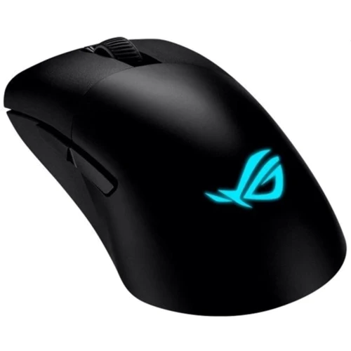 Мышь ASUS ROG Keris Aimpoint Bluetooth/Wireless Black (90MP02V0-BMUA00): Интерфейс подключения Bluetooth, Wireless