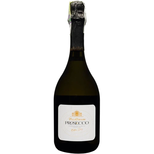 Вино ігристе Villa Cornaro Prosecco DOC Extra Dry біле сухе 0.75 л (FSH_8001906998486)