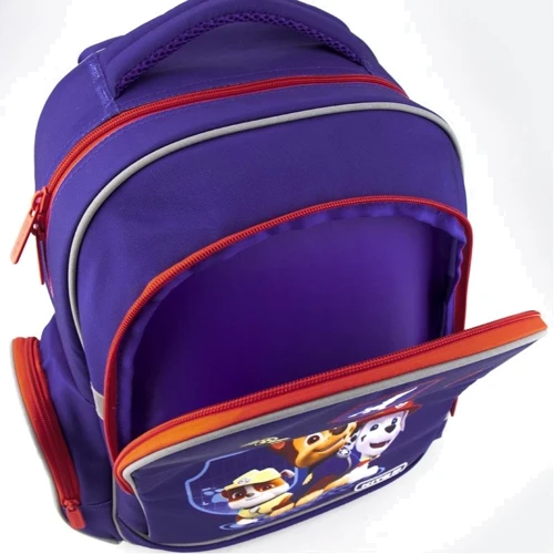 Рюкзак школьный Kite Paw Patrol PAW19-510S: Спинка Ортопедическая (анатомическая)