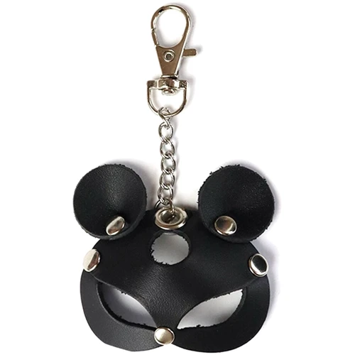 Брелок на карабіні для ключів Art of Sex Mouse (чорний): Виробник Art of Sex