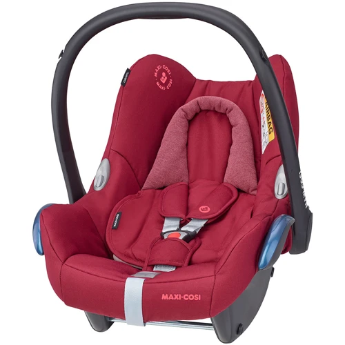 Автокресло MAXI-COSI CabrioFix Essential Red (8617701120)