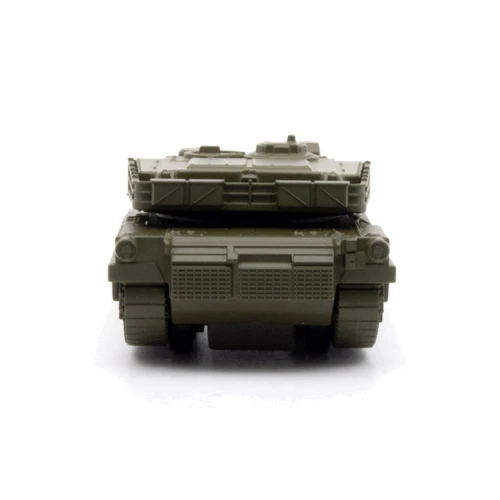 Модель TechnoDrive серии Шевроны Героев – Танк – 1 ОТБр (250332W2): Вид Военная техника