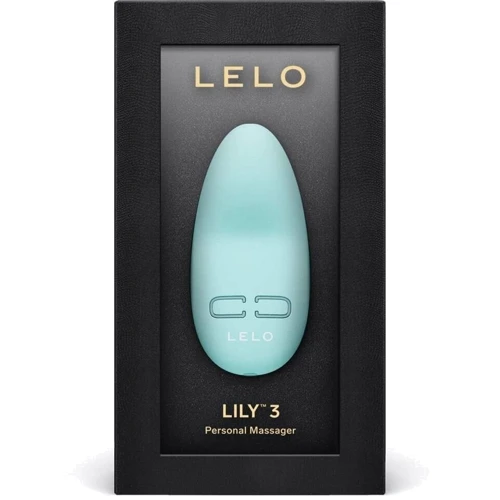 Вибратор LELO Lily 3 Polar Green