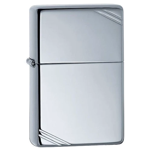 Зажигалка Zippo VINTAGE HIGH POLISH CHROME (260)