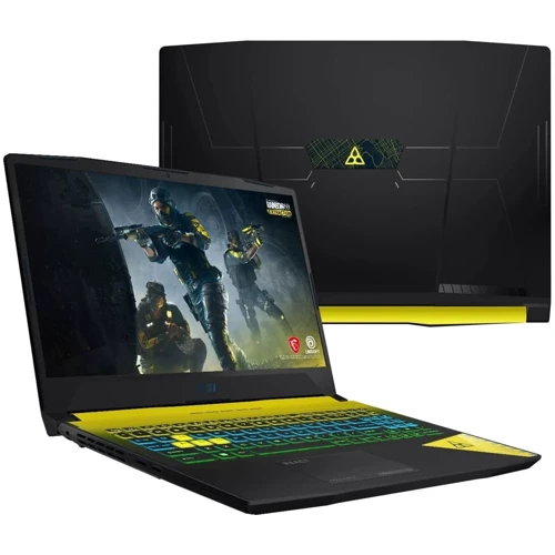 Ноутбук MSI Crosshair 15 B12UGZ (B12UGZ-475XPL): Тип екрану антибликовое покрытие