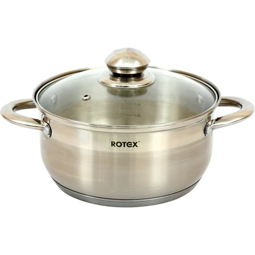 Кастрюля Rotex RC304-20 Venezia