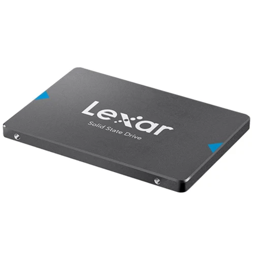 Lexar NQ100 240 GB (LNQ100X240G-RNNNG): Объем 240 ГБ