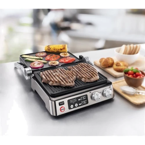 Электрогриль DeLonghi CGH 920 D фото 6