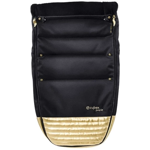 Чохол для ніг Cybex Priam Footmuff JS Wings / Wings-black PU2