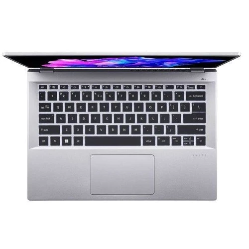 Ноутбук Acer Swift SFG14-71-51JU (NX.KMZEG.006): Тип экрана антибликовое покрытие