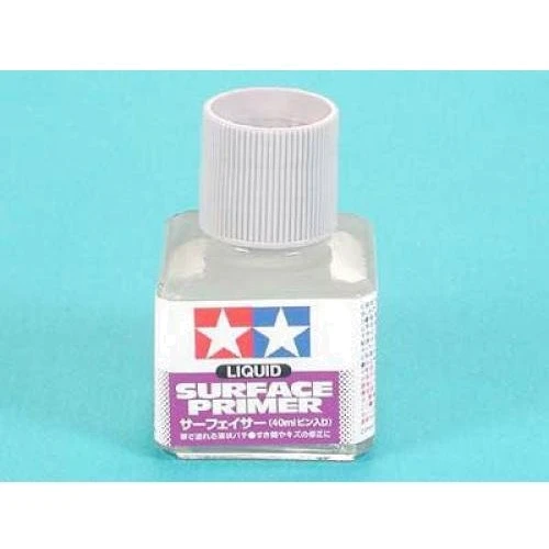Жидкий грунт Tamiya для пластиковых моделей 40 мл (TAM87075)