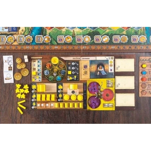 Настольная игра IGames Эра Инноваций (Age of Innovation) (GKCH2402) фото 5