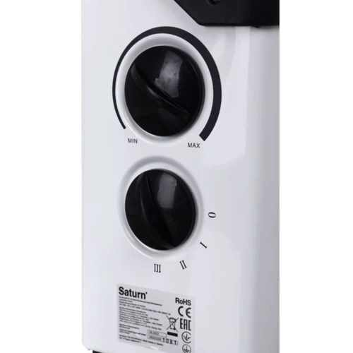 Обогреватель Saturn ST-HT0454: Тип Конвекционный