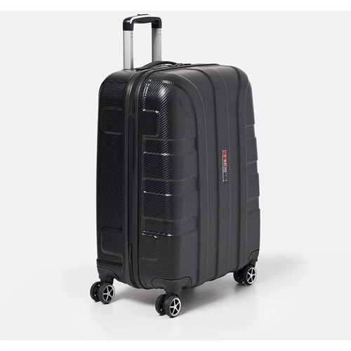 Чемодан Ricco Grande XL черный (T1ABS550black-XL): Страна производитель Турция
