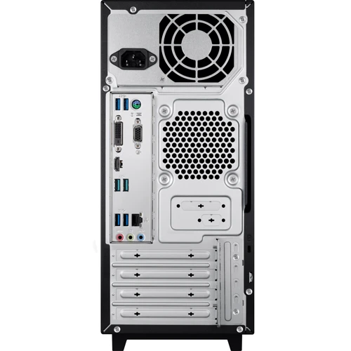 Персональный компьютер (ПК) ASUS U500MA-R4600G0150 (90PF02F2-M00B70): Оптический привод отсутствует