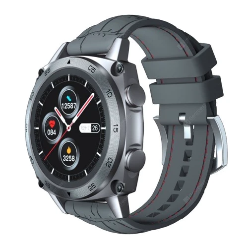 Смарт-годинник Cubot C3 Gray
