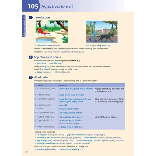 Oxford Practice Grammar Intermediate with Answers: Количество страниц 384