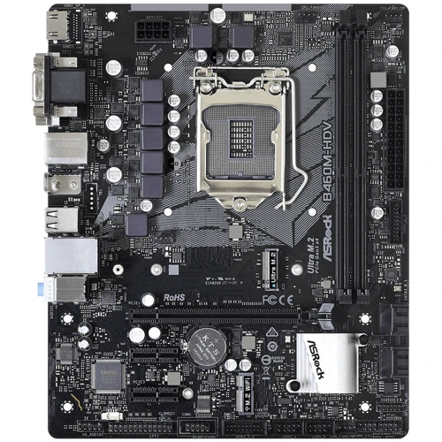 ASRock B460M-HDV Socket 1200