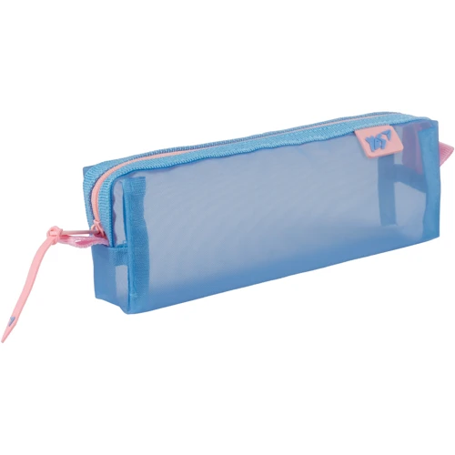 Пенал мягкий YES PH-34 Lilac (533609)