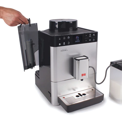 Кофеварка Melitta  F53/1-101 EU: Емкость контейнера для зерен, г 125