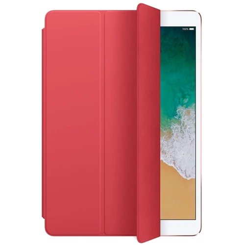 Аксессуар для iPad Apple Smart Cover Red Raspberry (MRFF2) for iPad 10.2" 2019-2020/iPad Air 2019/Pro 10.5": Тип аксессуара чехол