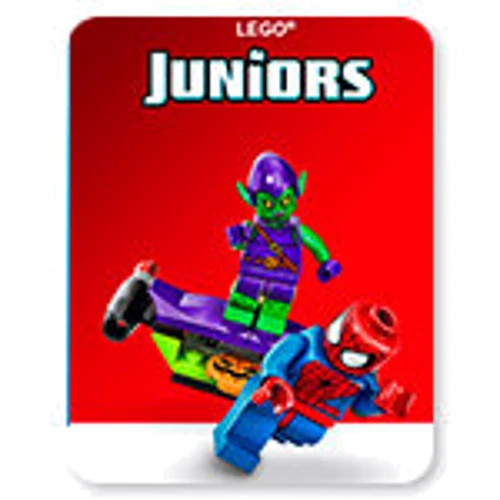 Серия LEGO Juniors