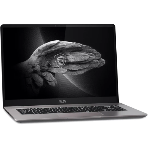 Ноутбук MSI Creator Z16 (Z16 A11UET-266PL): Процесор Intel Core i9-11900H (2.5 - 4.9 ГГц) / 8 - ядерный