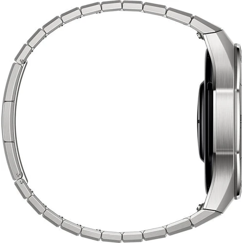 Смарт-часы Huawei Watch GT 5 Pro Elite 46mm Titanium: Фитнес-функции ЭКГ, Подсчет калорий, Шагомер, GPS-модуль, Скорость движения, Пульсометр
