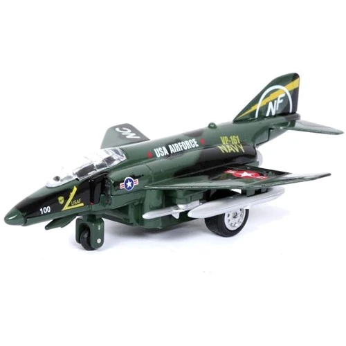 Модель Технопарк - Літак військовий (світло, звук) (SL324WB): Виробник технопарк