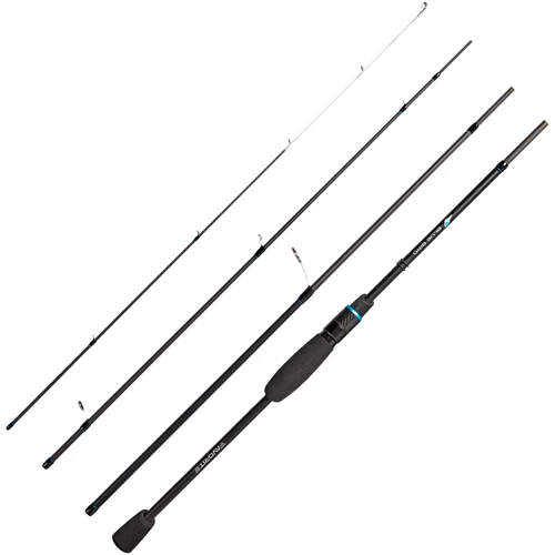 Спінінгові вудилище Favorite Blue Bird Compact BB1-764UL-T 2.30m 1-7g Fast