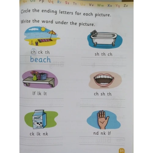Family and Friends: Alphabet Book: ISBN 9780194802505