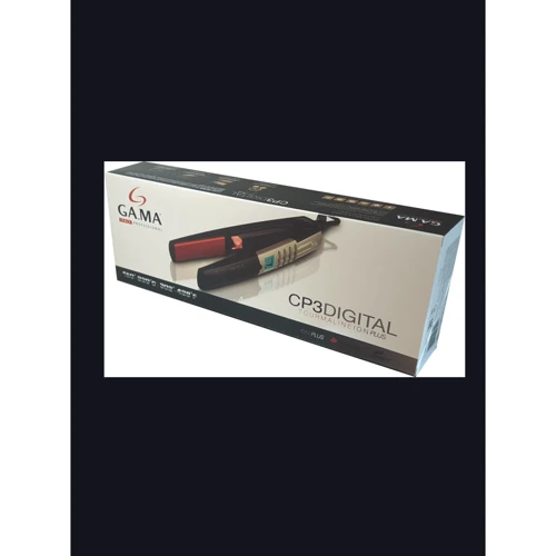 Стайлер GA.MA CP3 DIGITAL TOURMALINE LASER-ION GI1030: Потужність, Вт 46