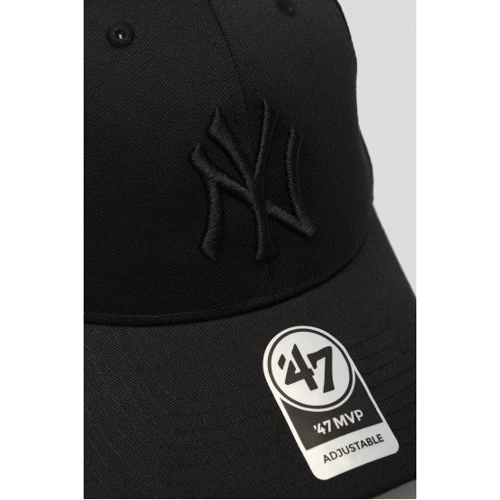 Бейсболка 47 Brand New york yankees черная (B-BRANS17CTP-BKB): Производитель 47 Brand