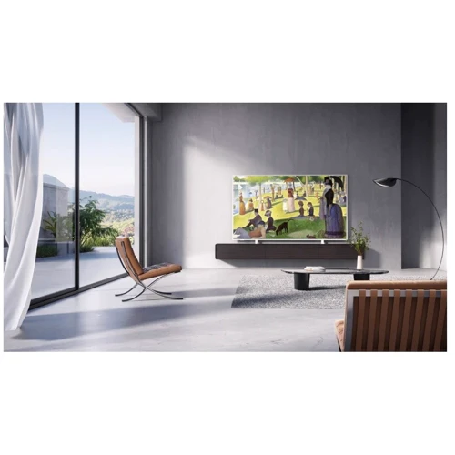 Телевизор TCL 65A300W: Выход в интернет Ethernet (RJ-45) / Wi-Fi