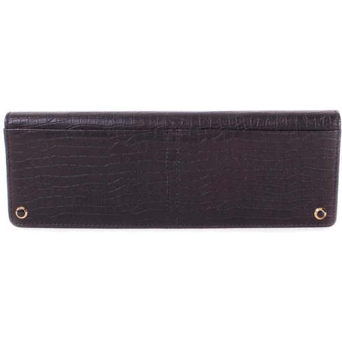 Женская визитница Wanlima черная (W31545349078-black): Тип Визитницы