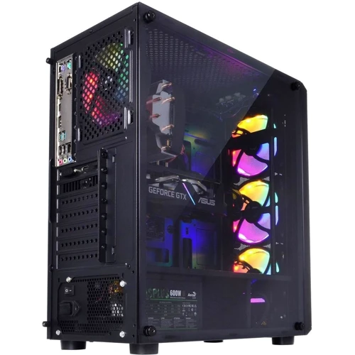 Персональный компьютер (ПК) ARTLINE Gaming X39 (X39v32): Видеокартка nVidia GeForce GTX 1660 Ti, 6 ГБ
