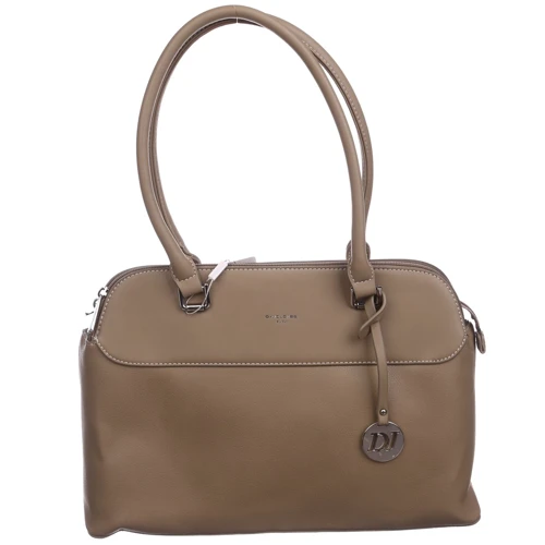 Жіноча сумка тоут Coach коричнева (7770225)