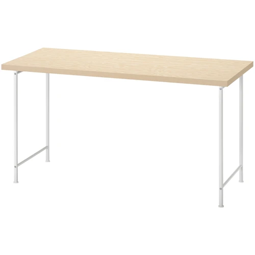 Письмовий стіл ІКЕА MITTCIRKEL/SPÄND 140х60 см (495.690.00)