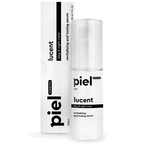 Piel Cosmetics Lucent Serum 30 ml Мужская сыворотка для восстановления свежести кожи