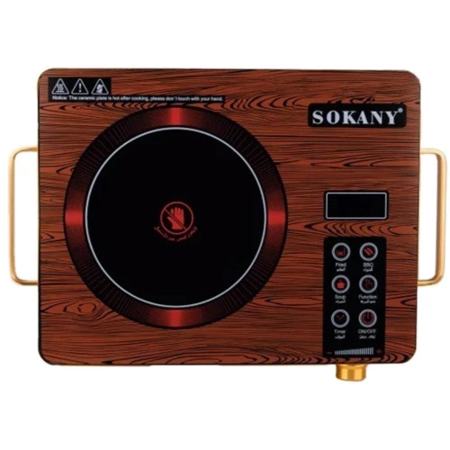 Настольная плита Sokany SK3569WD: Производитель Sokany