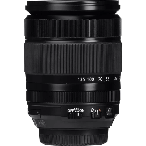 Об'єктив для фотоапарата Fujifilm XF 18-135mm f/3,5-5,6 OIS R (16432853): Тип об'єктива Универсальный