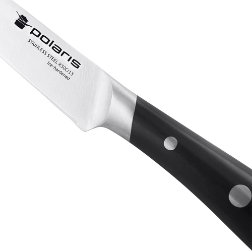 Набор кухонных ножей Polaris Solid-3SS 3 пр. (015214): Количество предметов 3